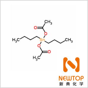 CAS 1067-33-0二醋酸二丁基錫 二二丁基錫烷 二丁基錫 二二丁基錫 Dibutyltin diacetate DBTA/DBTDA